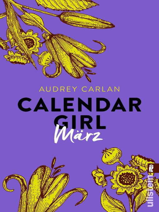 Title details for Calendar Girl März by Audrey Carlan - Wait list